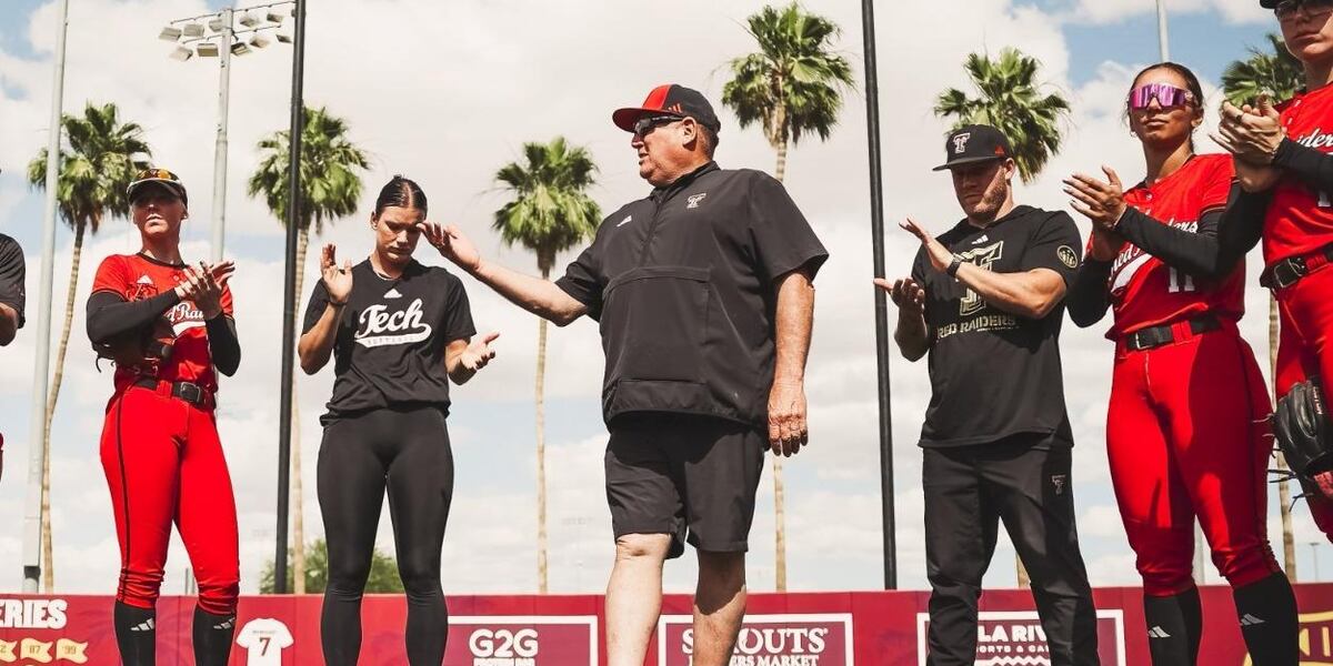 Davey Reed No. 2/5 Red Raider Softball claims second-straight Big 12 regular ...