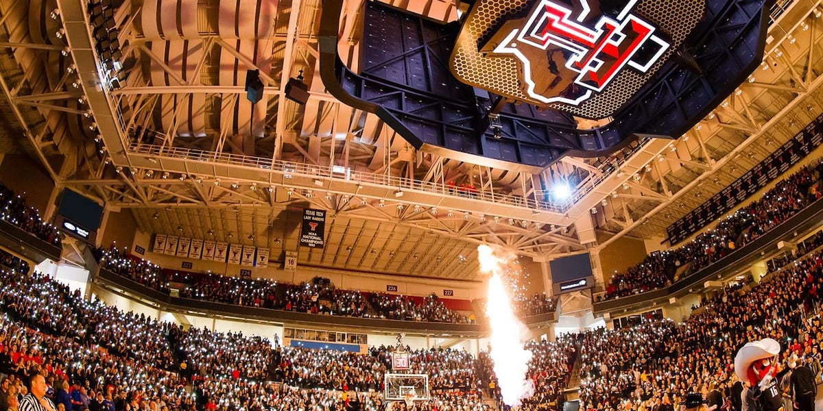 Jennings, Sasser to be added to Texas Tech basketball Ring of Honor