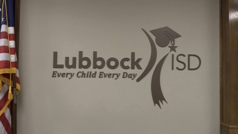 Lubbock ISD Logo (LISD)