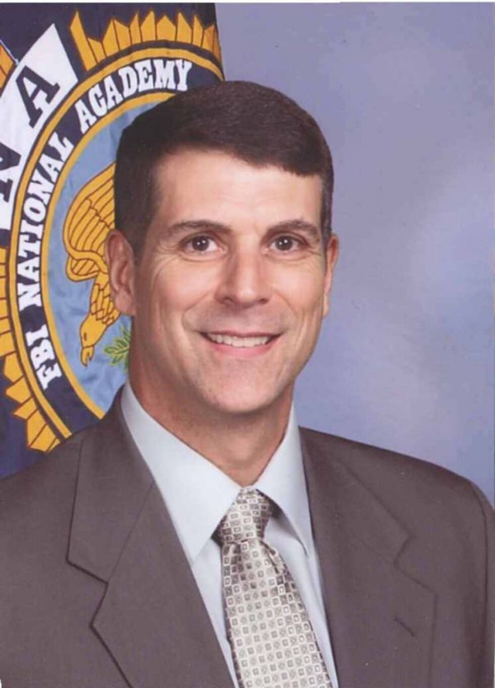 Rob Mayne Three LPD officers graduate from FBI National Academy