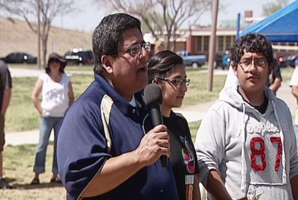 Councilman Victor Hernandez