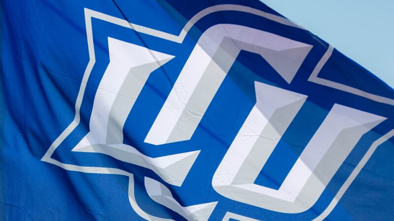 Lubbock Christian University flag