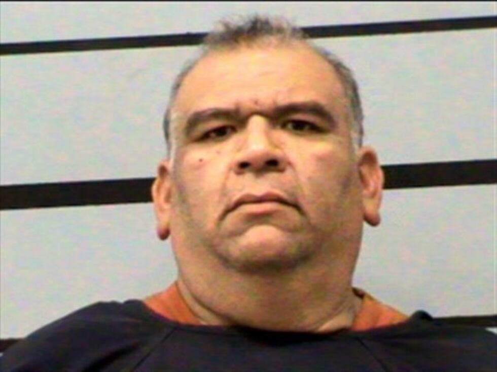 James Moreno, 51 (Source: Lubbock County Detention Center)