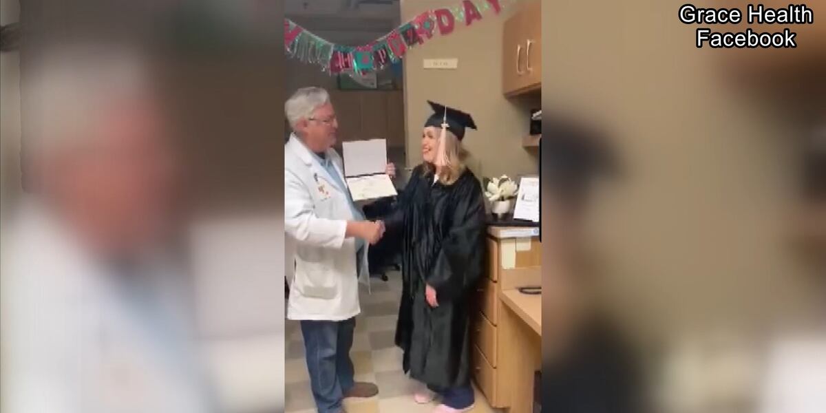 Covenant School of Nursing holds first ever virtual graduation ceremony