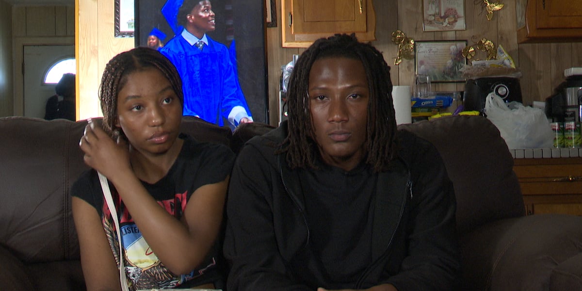 Ricky Cerna Family of Lubbock teen killed in officer-involved shooting speaks out