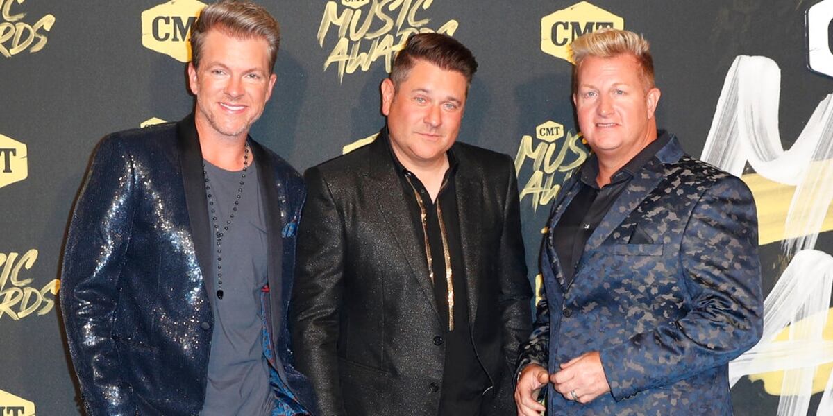 Rascal Flats Tour 2025