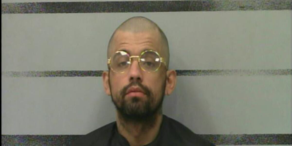 Ricky Cerna Gang member arrested after report of shots fired in North Lubbock