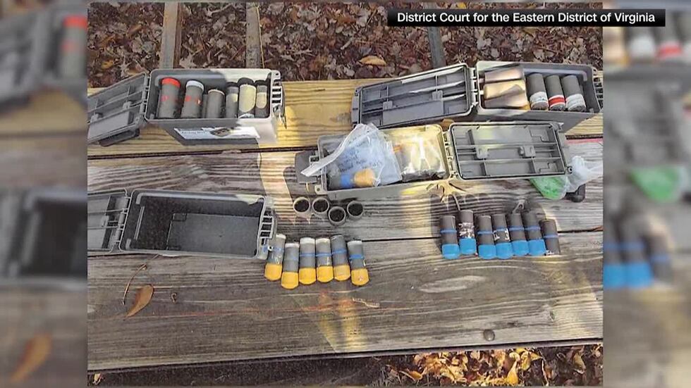 Over 150 pipe bombs found in home during what could be FBI’s