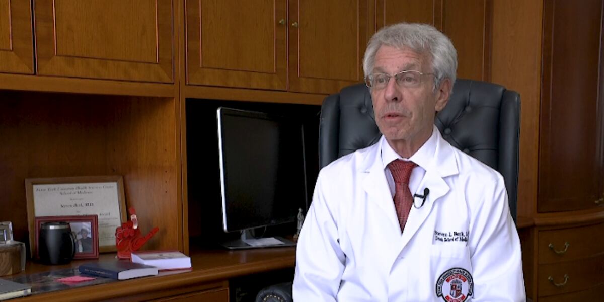 Remembering the legacy of TTUHSC School of Medicine Dean Dr. Steven L. Berk