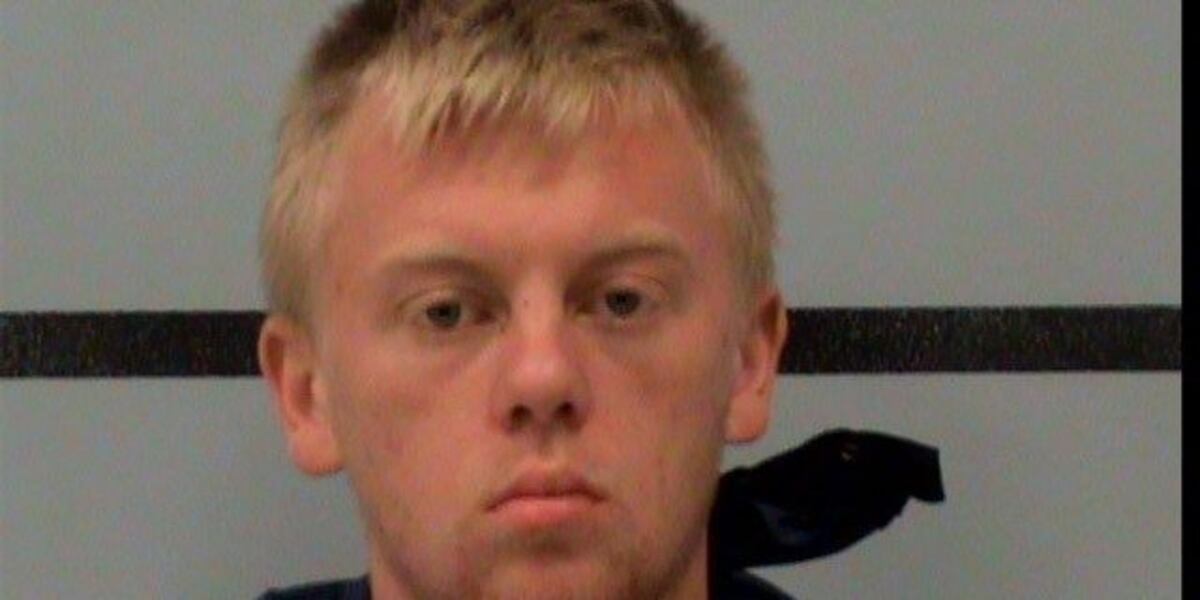 Ricky Cerna Suspect in Lubbock counterfeit money case arrested, charged in Amarillo ...