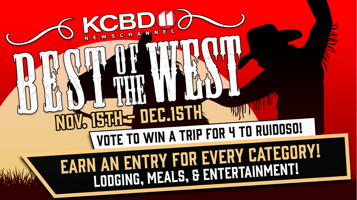 Best of the West 2025 Contest