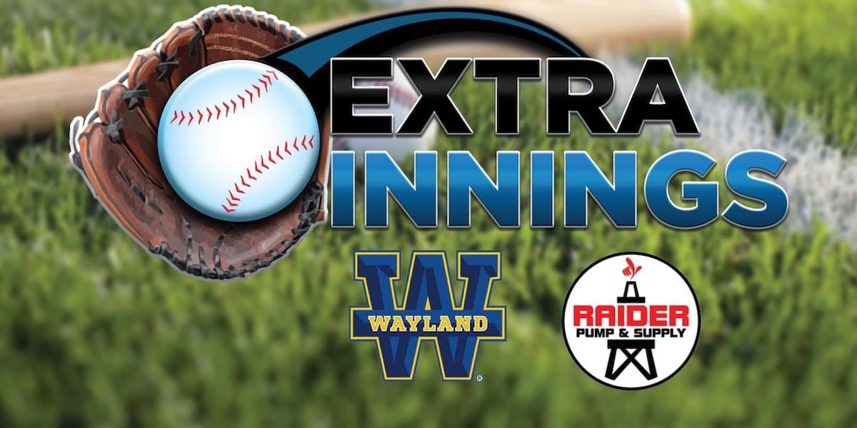 Extra Innings Direct Extra Innings scores for Friday, May 17