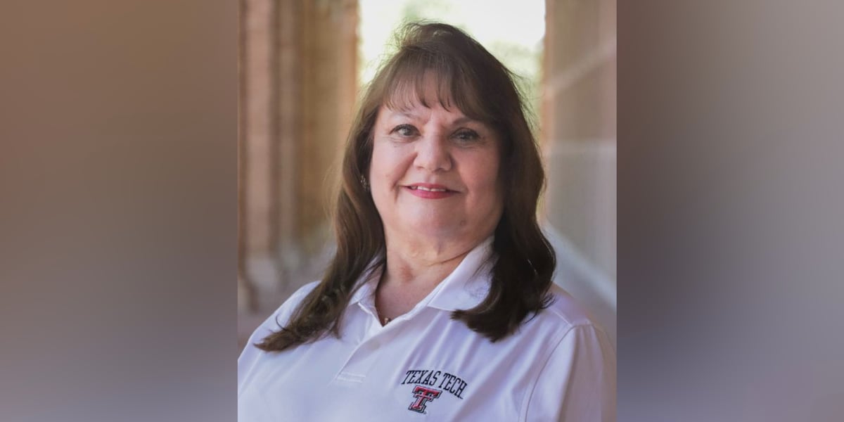 Custodial manager celebrating half a century taking care of Texas Tech