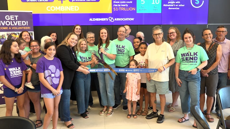 Alzheimer’s Association kicks off 2026 Walk to End Alzheimer’s in Lubbock