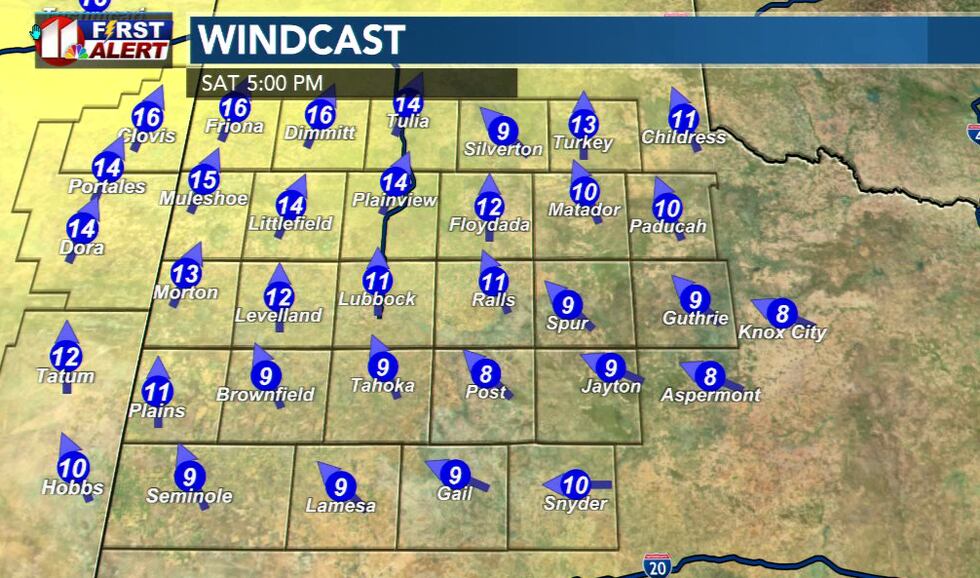 Cold Front Rolling In Cold front rolling in Friday night