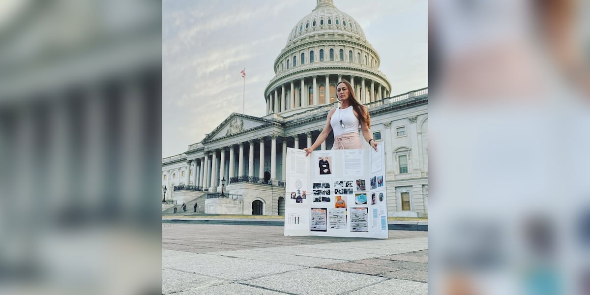 ‘Smitty Check:’ Lubbock-area mom urges Congress to pass defense bill ...