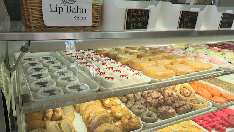 Slaton Bakery keeps game day traditions sweet for Red Raider fans