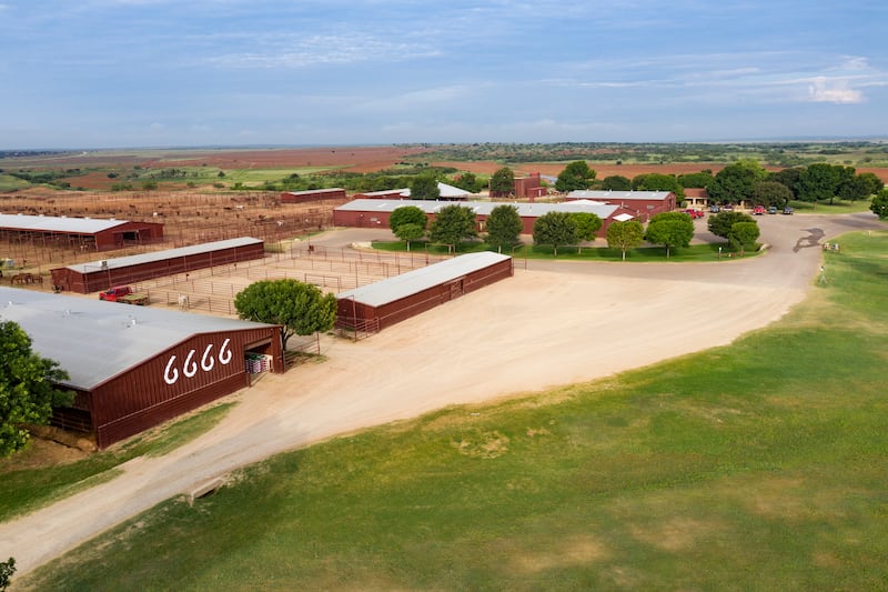 Historic west Texas 6666′s Ranch sold to ‘Yellowstone’ creator