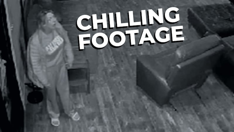 What Cameras Caught Months Before Allie Hummel's Death