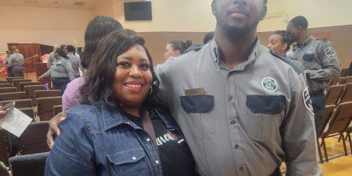 TDCJ Correctional Officer Killed On The Job Family Pushes For Safer tdcj-correctional-officer-killed-on-the-job-family-pushes-for-safer