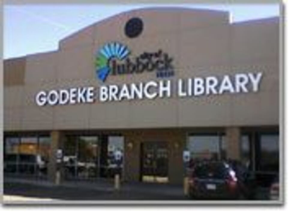 Godeke Library official grand opening