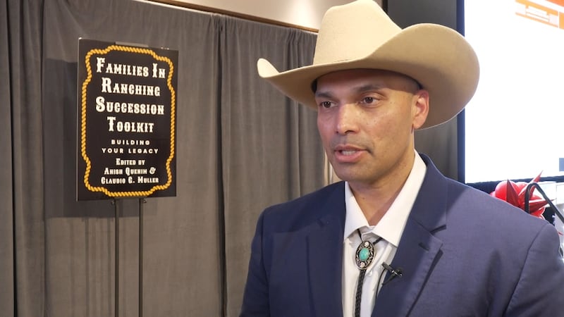 Anish Quenim is the Director of Campus Partnerships for Outreach and Engagement at Texas Tech...
