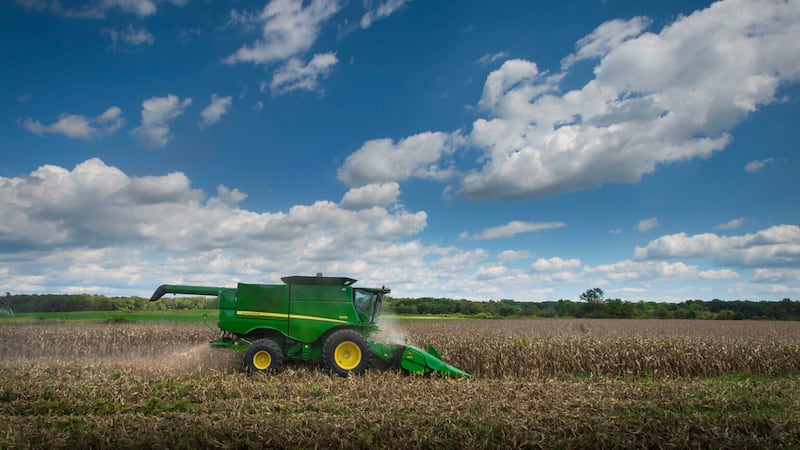 The Iowa House passed a bill to limit lawsuits brought against farmers and ranchers for their...
