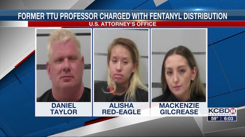 Kyle Rable announces challenge for U.S. House District 19 seat