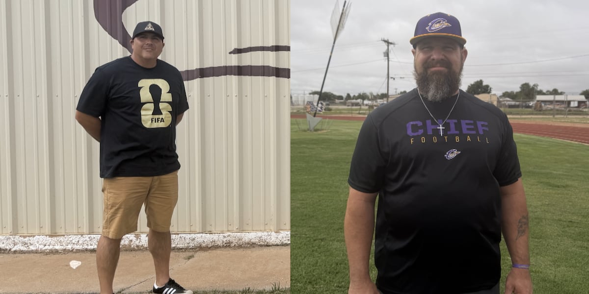 Crosbyton Chiefs, Ralls Jackrabbits welcome new head football coaches for ‘26