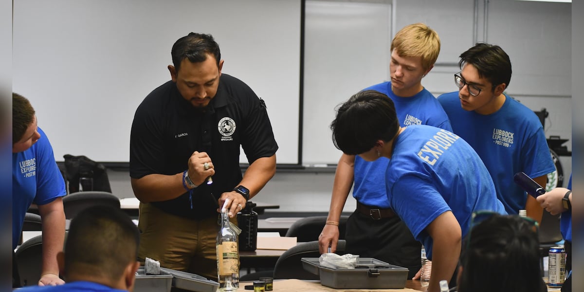 Lpd Learning LPD training next generation; Taking applications for youth summer academy
