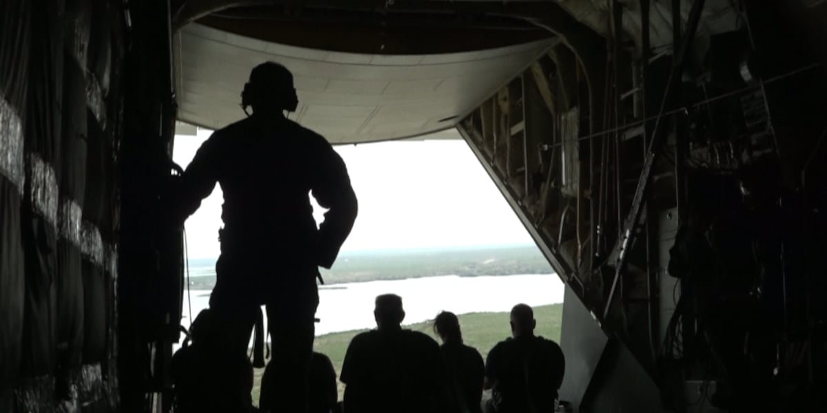 Cannon Air Force Base takes KCBD, civic leaders on MC-130J flight to strengthen community ties