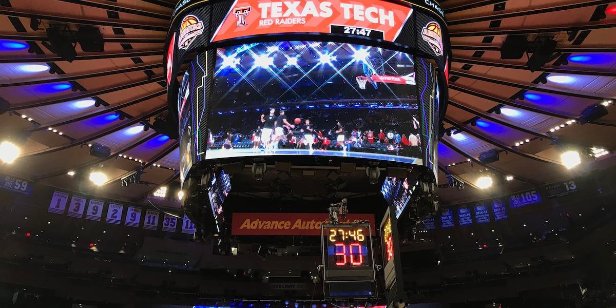 Report: Texas Tech, Duke set December rematch at Madison Square Garden