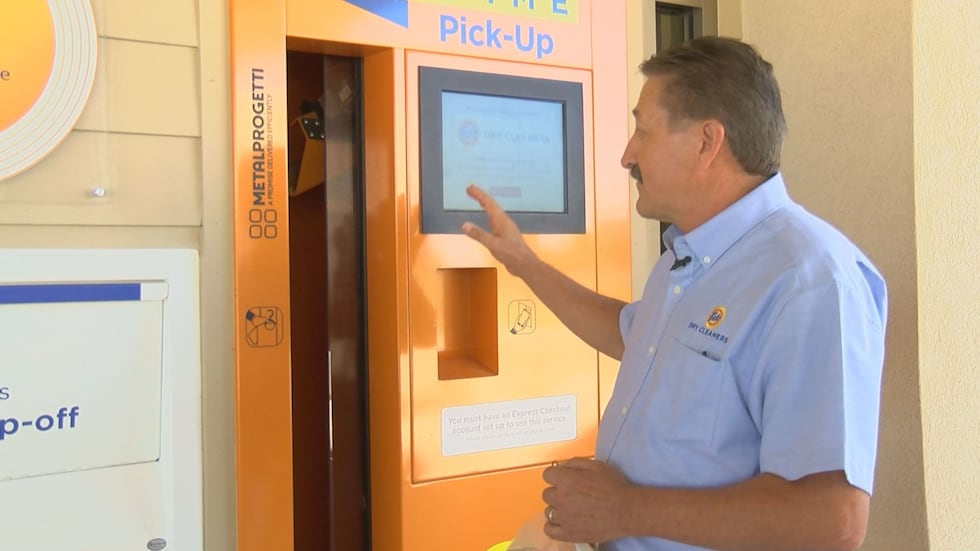Tide Dry Cleaner in Lubbock
