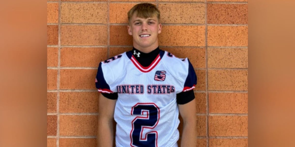 Jayton’s Bode Ham to represent Team USA in Can-Am Bowl on July 4