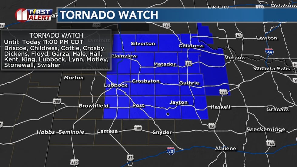 Storms pushing farther east