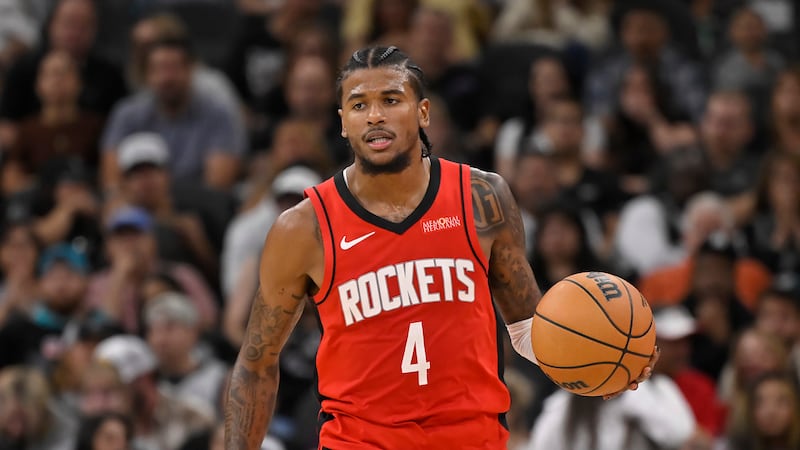 Jalen Green scores 31 to lead Rockets past Clippers 117-106
