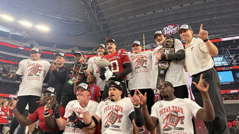 No. 9 Texas Tech set for 2:30 p.m. home kick against UCF on Nov. 15