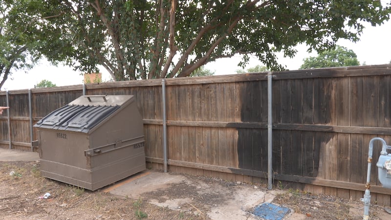 Lubbock homeowner accuses Solid Waste Department of repeated damage