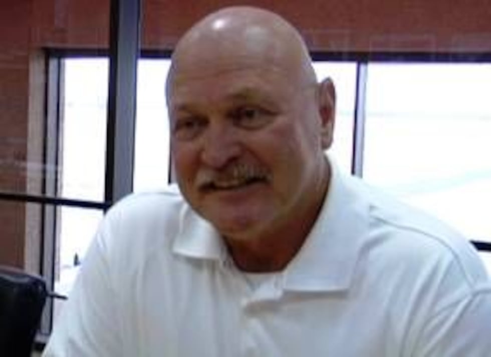 James Loomis, Aviation Director at Lubbock Preston Smith International Airport