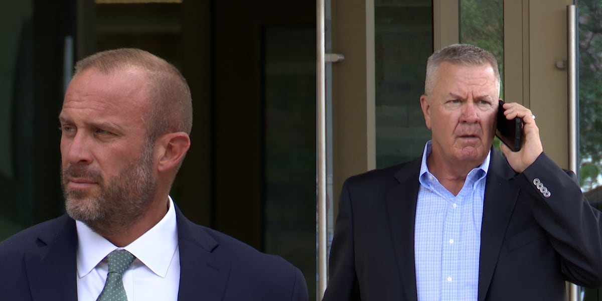 Trial begins for Lubbock men accused in multimillion-dollar investment scheme Trial begins for Lubbock men accused in multimillion-dollar investment scheme