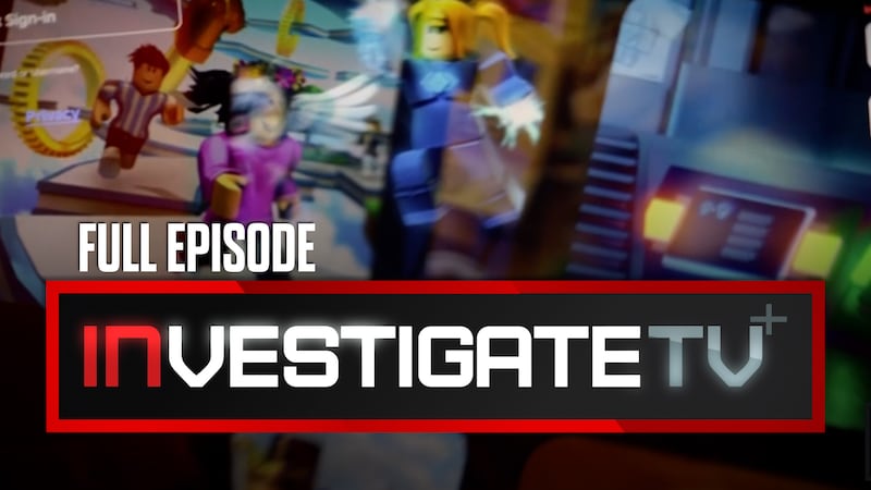 InvestigateTV+: Online extremist network targeting children