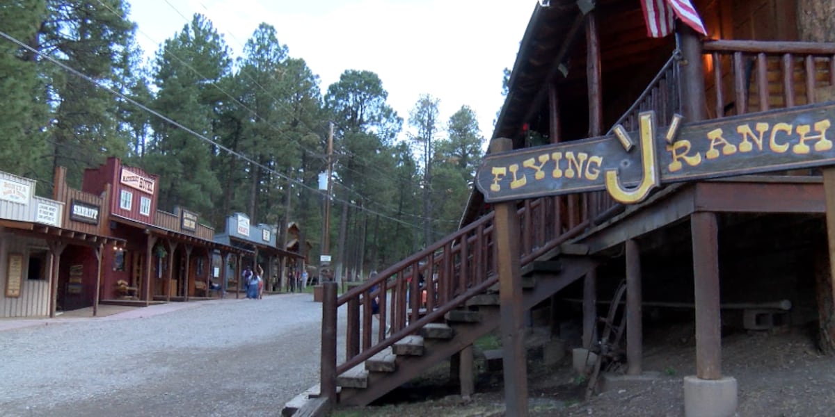 Flying J Ranch keeps western spirit alive for 40+ years in Ruidoso