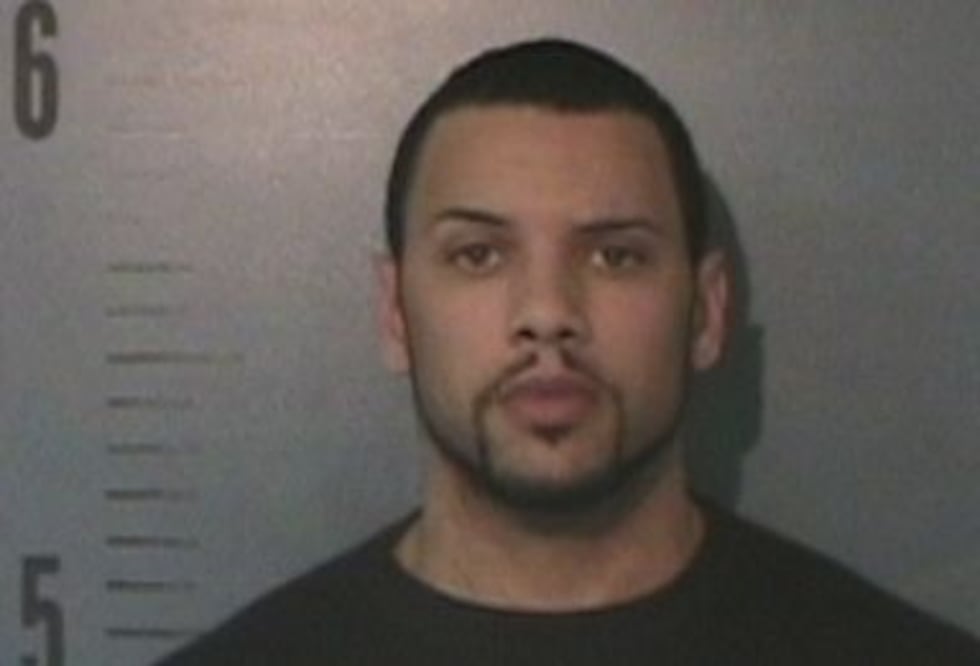 Will Ford (Provided by Taylor County Jail)