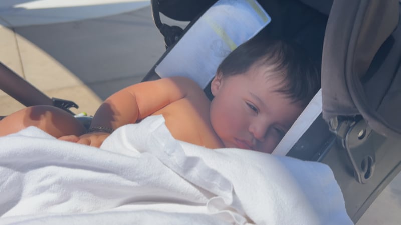 Health officials urge heat safety as temperatures reach triple digits