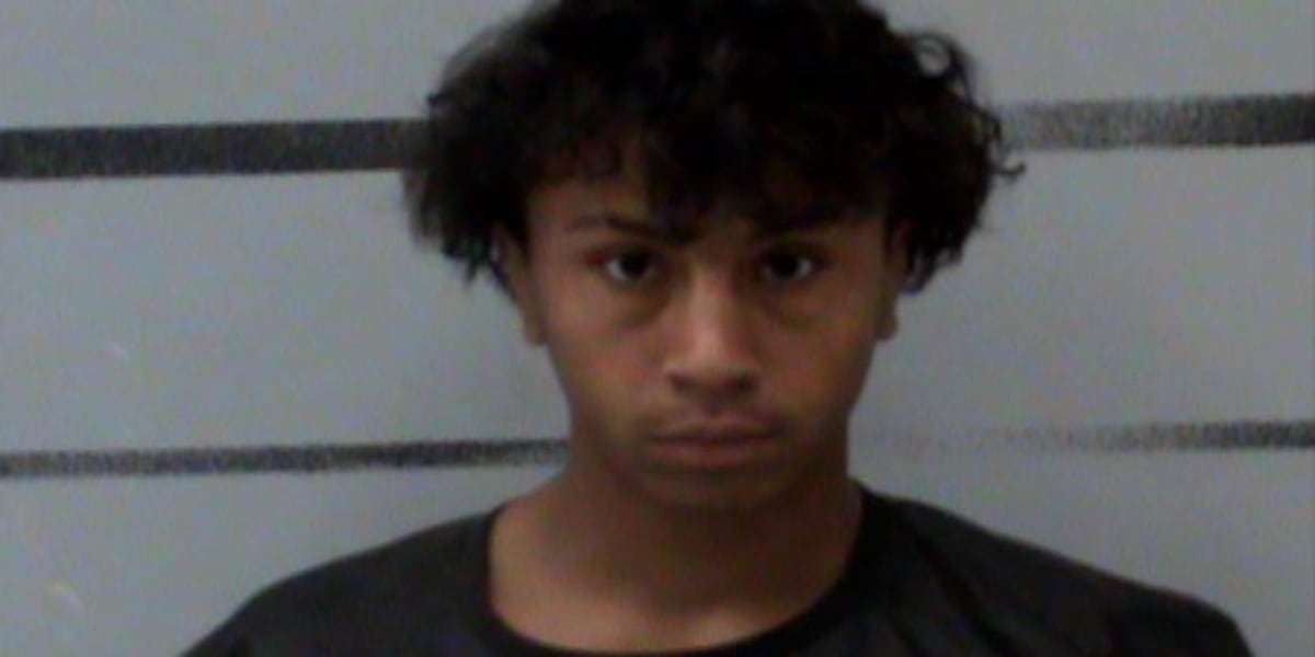 Ricky Cerna Lubbock teen indicted in shooting of 19-year-old girl