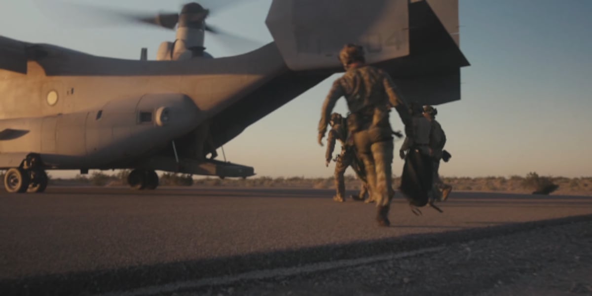 Expertos militares detallan la planificación detrás del rescate de un piloto varado.