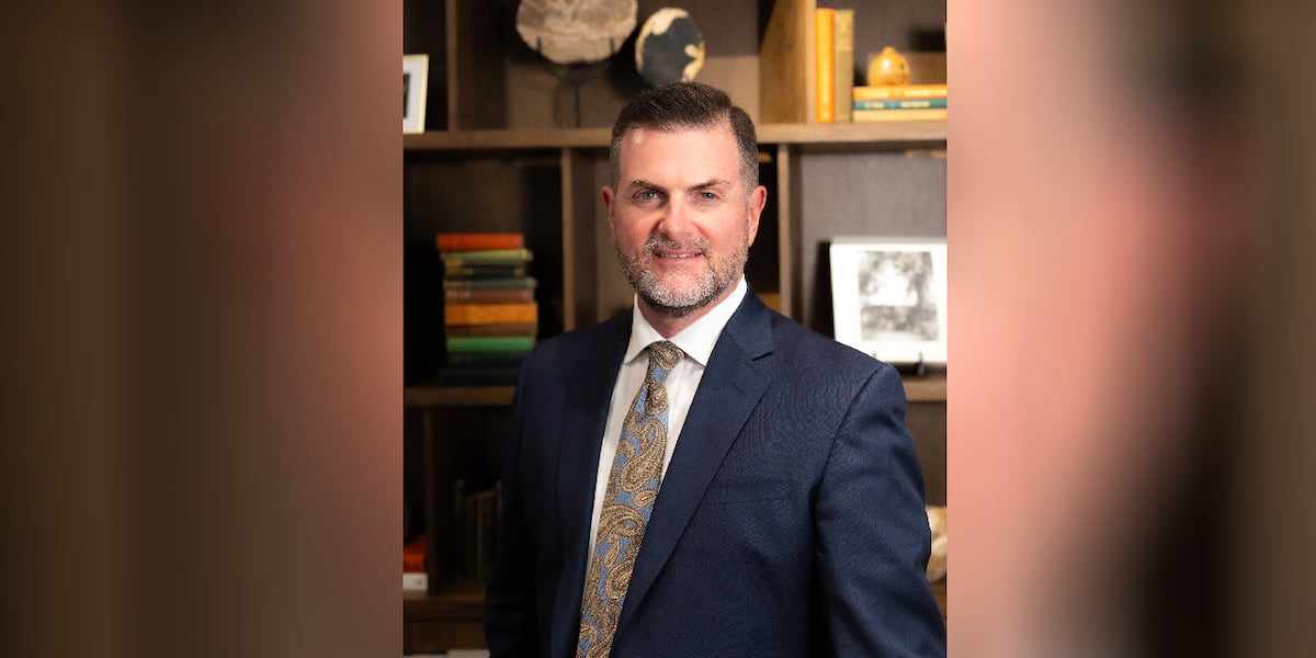 Brandon Creighton officially appointed as Texas Tech Chancellor, Chief ...