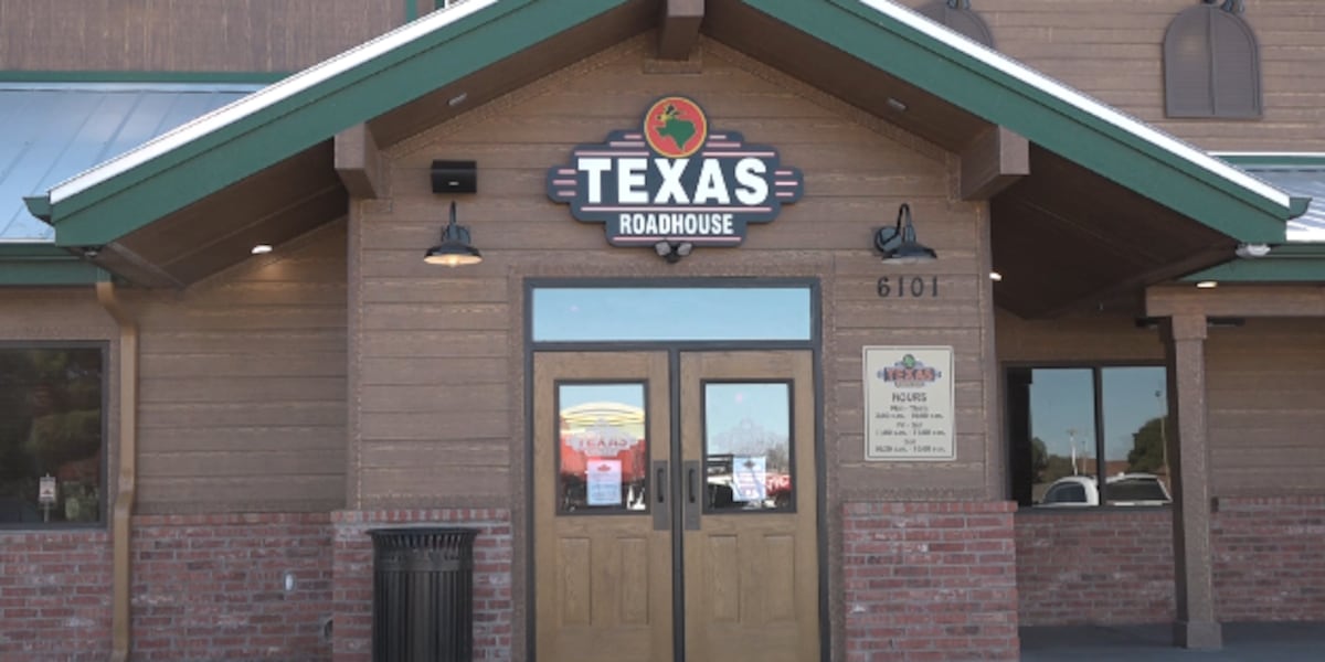 Lubbock s Texas Roadhouse To Open At New Location Wednesday lubbock-s-texas-roadhouse-to-open-at-new-location-wednesday