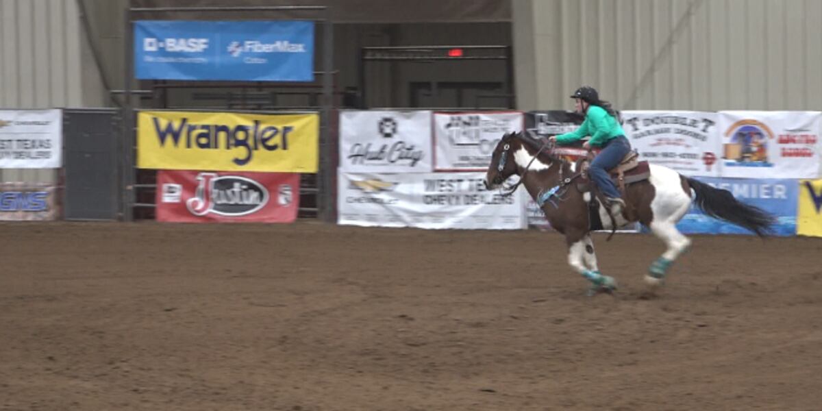 Abc Pro Rodeo The ABC Pro Rodeo leaving an economic impact on Levelland