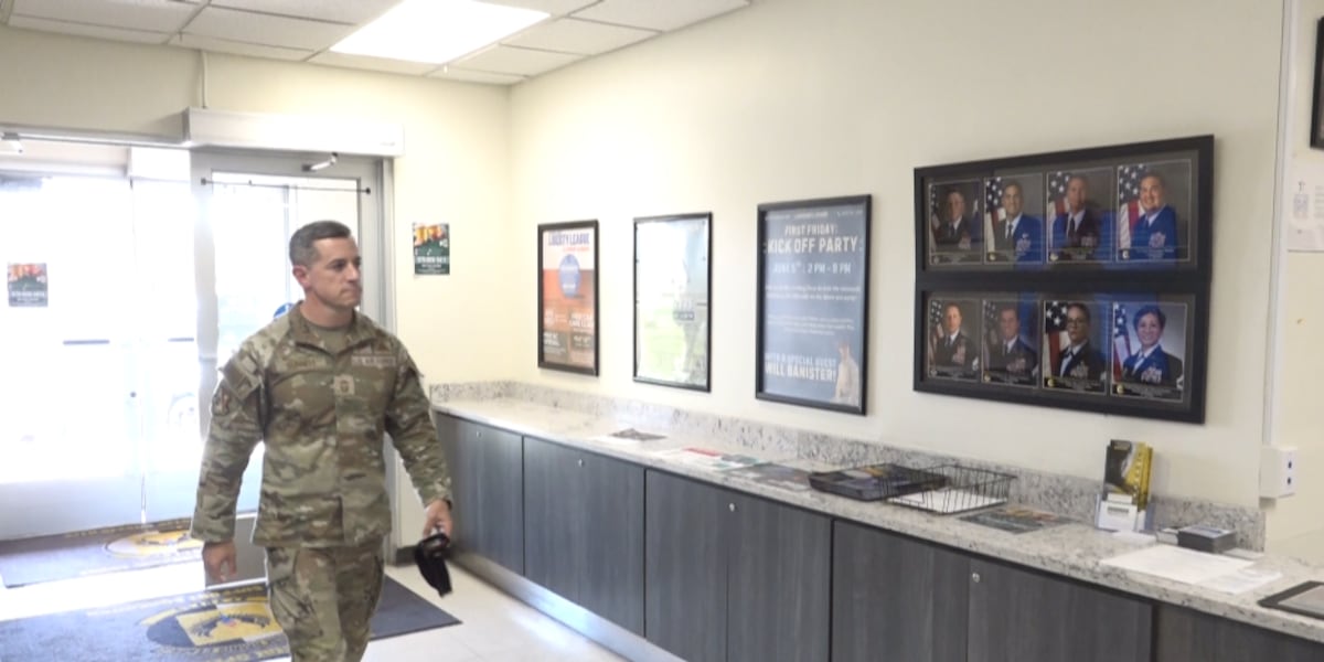 Cannon Air Force Base invests in quality of life for airmen and their families